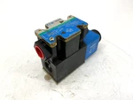 Eaton Vickers DG4V-3S-6C-M-FW-B5-60 Directional Valve 1450PSI 120V 02-109573. Fixed Price $235.00.