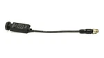 Allen Bradley Mini-sight Trans Beam Receiver 42KL-RTC-G3 Nos. Fixed Price $78.23.
