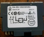 Moeller XN-2DI-120/230VAC Digital Input Module Germany. Fixed Price $37.00.