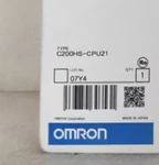 New Omron C200HS-CPU21 Expedited Ship. Fixed Price $453.33.