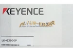 One New Keyence LK-G3000P Controller. Fixed Price $1369.45.
