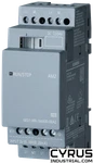 Siemens 6ED1055-1MA00-0BA2 Logo! AM2 Expansion Module, Ps/: 12/24 V Dc, Ai,. Fixed Price $115.00.