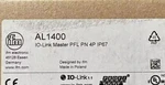 New Unopened AL1400 Ifm Io-link Master Module Brand Free Shipping. Fixed Price $1206.65.