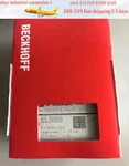 2023 New Beckhoff EL3058 Plc Module Free Shipping 1PCS. Fixed Price $428.50.