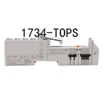 2025 New Allen-bradley 1734-TOPS Point I/o Spring Clamp Terminal Base 1734TOPS. Fixed Price $9.90.