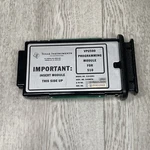 Texas Instruments (siemens) Model: 510-6201 VPU500 Programming Module For. Fixed Price $14.95.