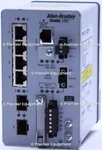 * Allen Bradley 1783-BMS06SGA Stratix 5700 Ethernet Managed Switch. Fixed Price $175.00.