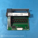 Allen Bradley 1746-0V16 Slc 500 Output Module Fnip. Fixed Price $44.86.