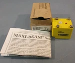 Banner Engineering Rsbdsr Photoelectric Sensor Maxi-beam 26274. Fixed Price $249.99.