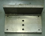 Heater, 240 Vac, PT.#32621228, Installation #19883205, Size Sga 400,F/WERNER Pfl. Fixed Price $800.00.