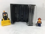IC200CHS002A - Ge Fanuc I/o Carrier Box Style **used**. Fixed Price $22.50.