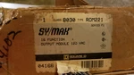 Square 8030 ROM-221 ROM221 Sy/max F2 Output Module Sqd 120V New Sealed Bag. Fixed Price $275.00.