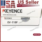 New Keyence EV-118F Proximity Switch Sensor Free Shipping-. Fixed Price $110.28.