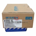 Mitsubishi A1SX41-S2 Input Unit Module Plc 32 Points, 24 V Dc, 7 Ma New. Fixed Price $132.20.