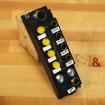 Fanuc IC675PDM841A Profibus Stop Station, Inputs Out. 18-30 Vdc Used. Fixed Price $98.79.