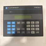 Allen Bradley 2707-M485P3X Dtam Micro Data Loader Interface Panel 18-30VDC. Fixed Price $150.00.
