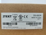 1PC Koyo D0-06DR D006DR Plc Module New Box Expedited Shipping. Fixed Price $513.33.