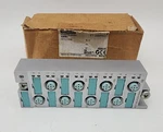 Siemens 6ES7194-4CB50-0AA0 Connecting Mod 16 Di 6ES71944CB500AA0 *nda Available*. Fixed Price $118.43.
