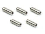 Fastenere 100109 8-32 X 1/2" Allen Drive Socket Set Cup Point Screw 5-PACK. Fixed Price $6.95.