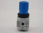 Festo LR-D-7-MINI Pneumatic Pressure Regulator 546430 240 Psi. Fixed Price $20.00.