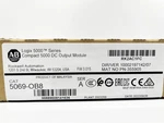 2022/23 Compact 5000 Digital 8-POINT 24V Dc Output Module 5069-OB8 /a. Fixed Price $223.20.