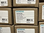 Siemens HA161234 Auxiliary Switch 30-600A 600V 1NO-1NC New In Box. Fixed Price $65.00.