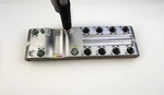 Wago 765-4101/0100-000 Profinet 8-PORT-IO Link Client Master Class 8XM12. Fixed Price $125.00.