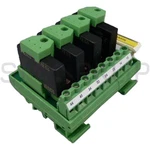 Used & Tested Phoenix Contact Umk 4 Om R/mf/p 2972673 Interface Module. Fixed Price $277.44.