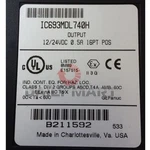 Used Ge Fanuc IC693MDL740H. Fixed Price $253.99.