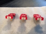 Three Banner Engineering LM5RM Logic Modules - Multibeam. Fixed Price $75.00.