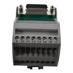 New Phoenix Contact 2315175 VIP-2/SC/D15SUB/F Termination Board. Fixed Price $24.99.