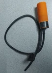 Ifm Efector KI-2015-FRKG 30MM Capacitive Sensor 10-36VDC 250MA SN:3-15MM Wow!!. Fixed Price $99.99.
