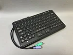 Texas Industrial DP-860-PS/2 Computer Keyboard. Fixed Price $71.99.