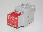 Allen Bradley 100S-C23EJ404C Safety Contactor 100-C23E*400 Ser 100S-F Module. Fixed Price $99.00.