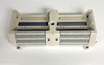 Ovation 1B30035H01 I/o Termination Base 2-SLOT Control Module. Fixed Price $350.00.