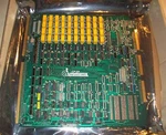 Automatix Robot Control Board CP-28 040-002803. Fixed Price $300.00.