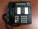 Avaya 108199050 4412D Office Phone Black 4412A01A-003. Fixed Price $20.00.