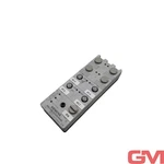 Siemens As-i Compact Module K60 Digital 4DQ 3RK1100-1CQ00-0AA3 E-stand. Fixed Price $100.55.