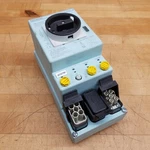 Siemens 3RK1304-0HS00-7AA0 Et 200PRO F-rsm Disconnect Module Used. Fixed Price $99.74.