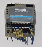 Giddings Lewis M.1017.3095 R3 Plc Output Module 503-25908-01 Kollmorgen Danaher. Fixed Price $349.00.