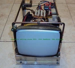 Ball Electric Systems TV50 Five Inch B&w Display Used. Pull, Vintage 1986. Fixed Price $45.00.