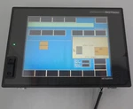 Mitsubishi GT1575-VTBA & GT15-RS2T4-9P Graphic Operation Terminal. Fixed Price $710.10.