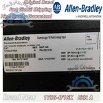 Ab 1756-IF16K Ser Control Logix 16PT Analog Input Used Csq. Fixed Price $538.00.