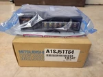 Mitsubishi A1SJ51T64 Plc Module New. Fixed Price $579.00.