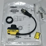 New QS18VP6LDQ5 Banner Engineering Laser Diffuse Photoelectric Sensor. Fixed Price $69.00.