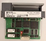 Surplus New Allen Bradley 1747-SN Slc 500 Remote I/o Scanner Module Ser. Fixed Price $104.99.