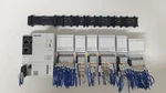 Bosch Rexroth Indracontrol System XM21 + I/o Modules S20-AI Ao Di Do Used. Fixed Price $2900.00.