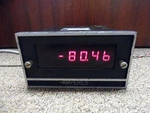 Anadex Model DPM-705-A4-A115 Panel Meter Excellent W/ 30 Day Warrantee !!. Fixed Price $40.00.