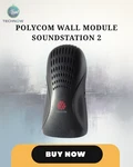 Polycom Wall Module Soundstation 2201-16020-601 Lot Of 10. Fixed Price $80.00.