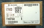 Allen-bradley Ab Compact Block Ldx 1790D-T8A0 Series S/w F/w Rev. 2.002 120V. Fixed Price $254.00.